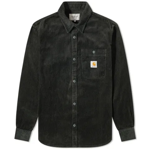 Flint Corduroy Overshirt