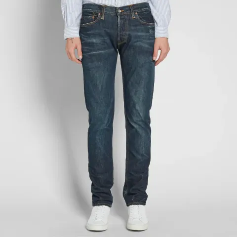 Hawksmill Denim Co. Slim Tapered Jean