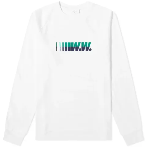 Long Sleeve Han World Sports Tee