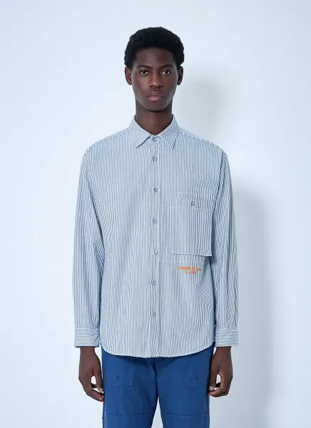 Marina Striped Shirt