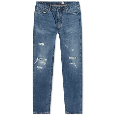 Regular Tapered Jeans