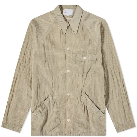 Stadium Nylon Jacket