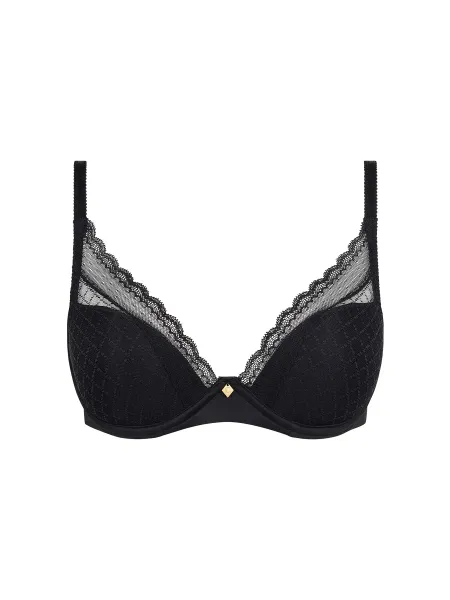Chantelle Norah Chic Plunge T-Shirt Bra