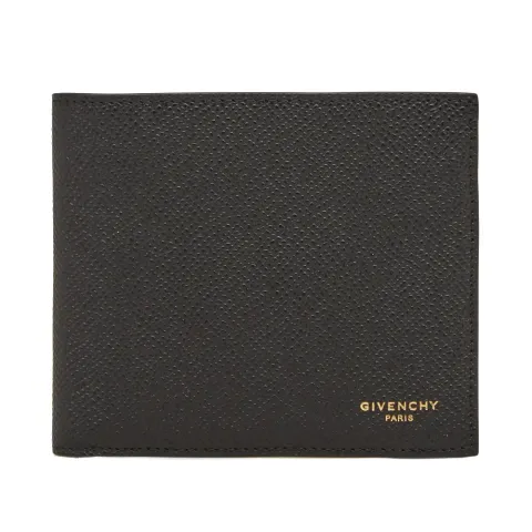 Grain Leather Wallet
