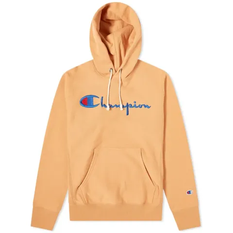 Script Logo Hoody