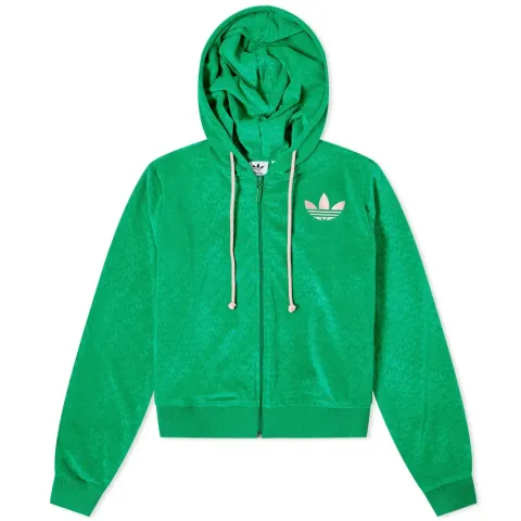 Adicolor 70s Velour Zip Hoodie