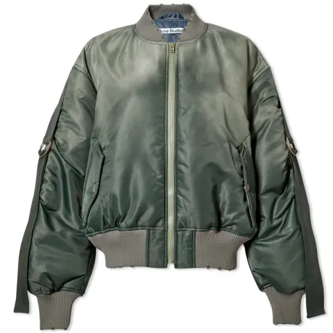 Olana Bomber Jacket