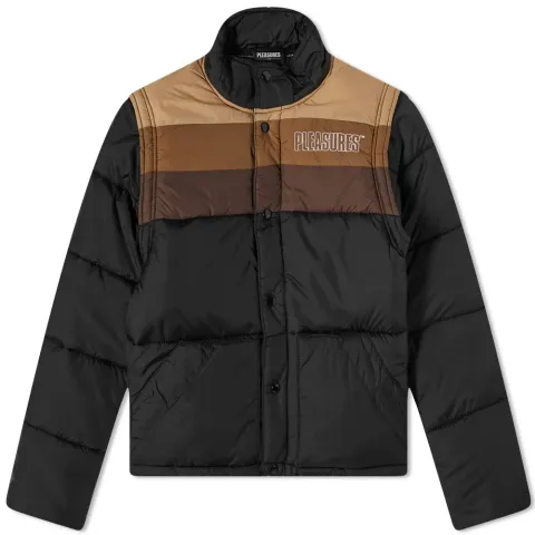 Call Me Convertible Puffer Jacket