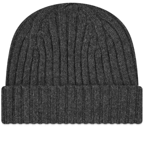 Chunky Rib Hat