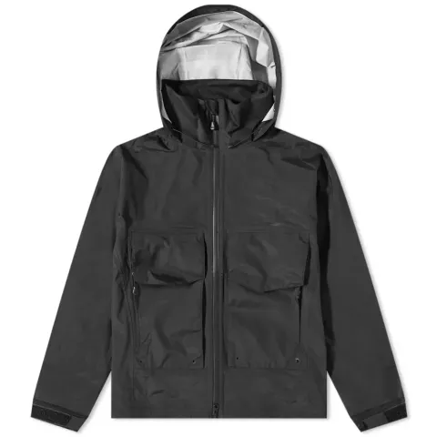x TONEDTROUT Fishing Shell Jacket