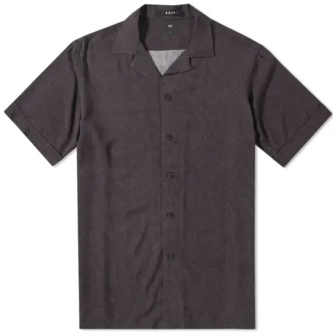 Short Sleeve Kserpent Vacation Shirt