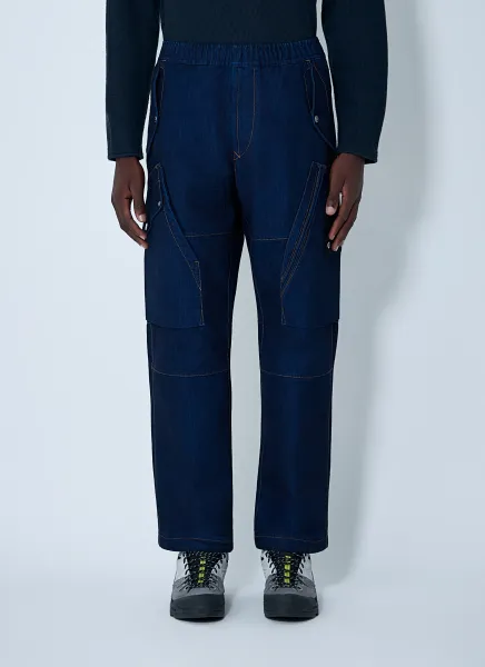 Denim Pants