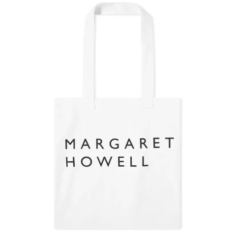 Margaret Howell Logo Tote Bag