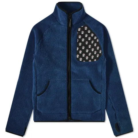 Greg Cabin Fleece