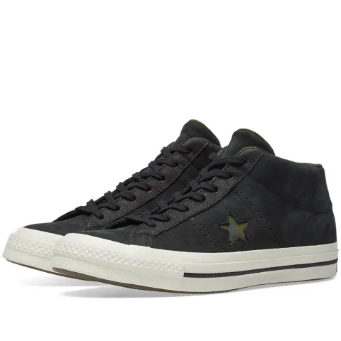 One Star Mid Camo Pack