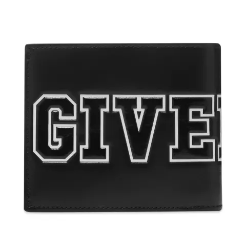 Varsity Logo Billfold Wallet