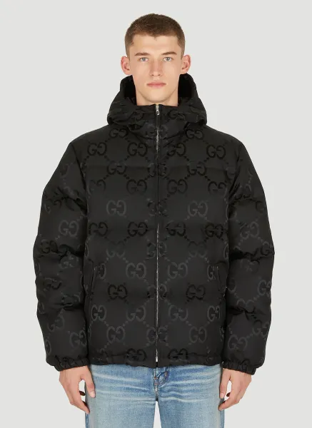 Jumbo GG Down Jacket
