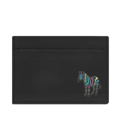 Zebra Cardholder