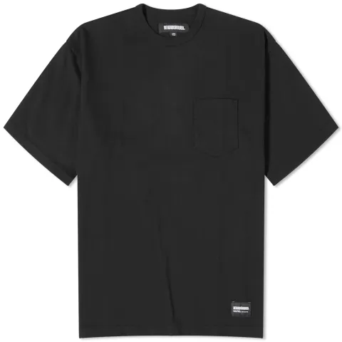 Classic Crew Neck T-Shirt