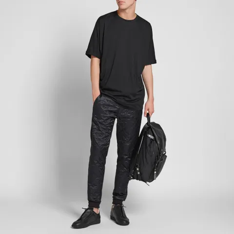 Helmez Quilted Sweat Pant