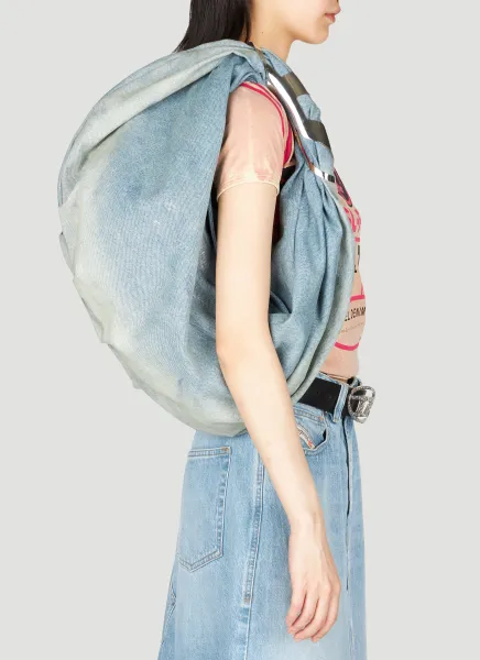 Grab-D Hobo M Shoulder Bag