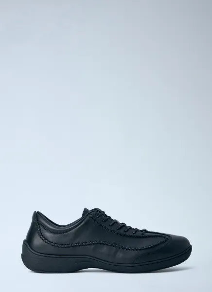 Sargo Leather Sneakers