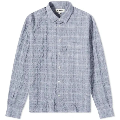 Curtis Check Woven Shirt