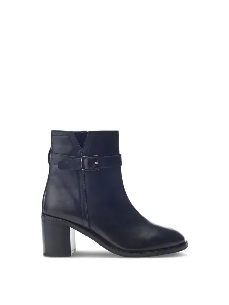 BSoleful B.Philippa Leather Boots