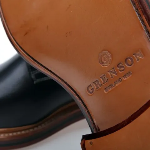 Curt Gibson Shoe