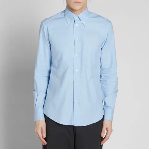 Button Down Terno Oxford Shirt