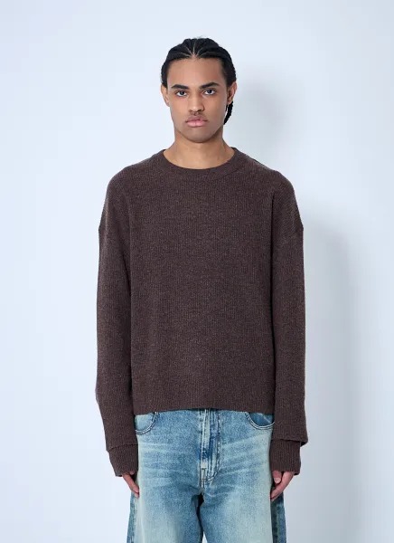 Interlaced Sweater