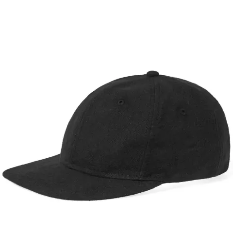 Washed Linen 6-Panel Cap