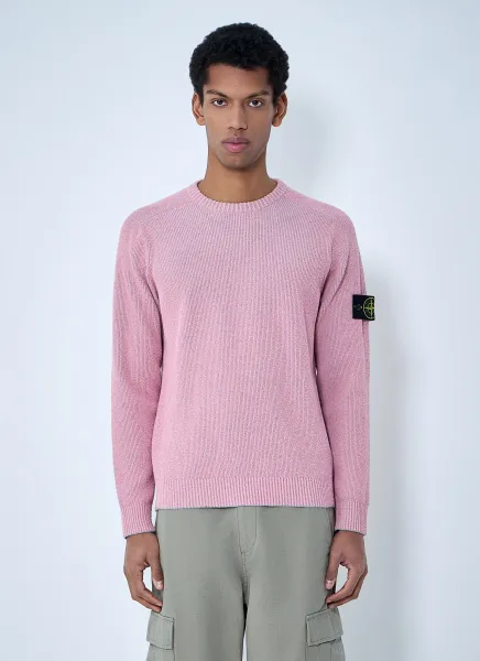 Crewneck Wool Sweater