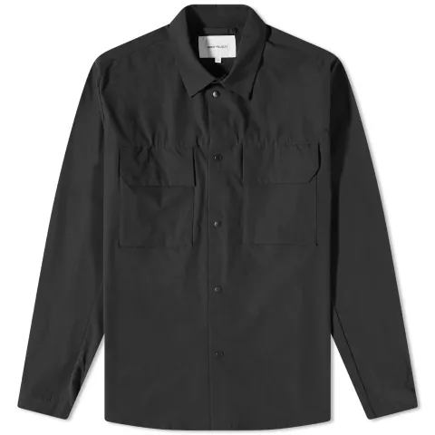 Jens Travel Light Overshirt