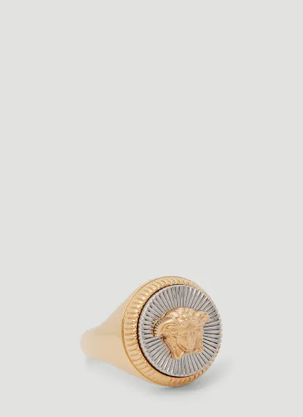 Medusa Biggie Ring