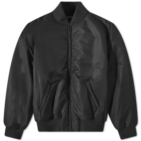 Eternal Nylon Twill Bomber