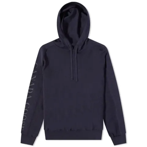 Welland Knit Hoody
