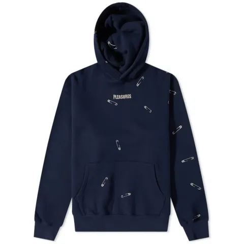 Safety Pin Hoodie