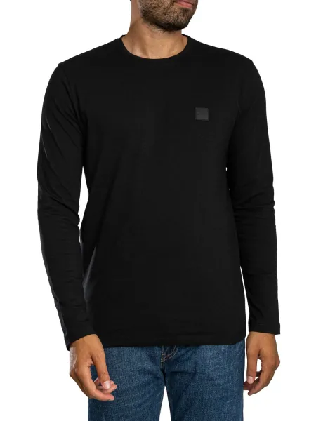 Boss Tacks Longsleeved T-Shirt