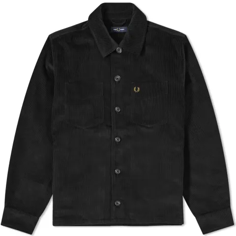Cord Overshirt
