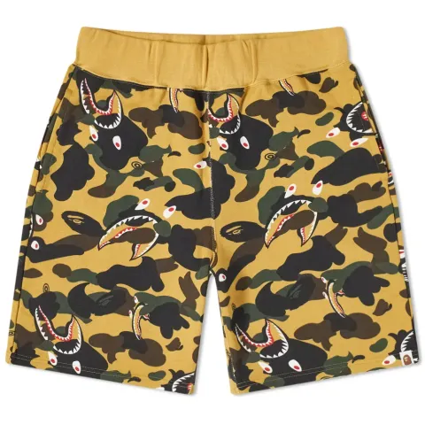 Shark 1st Camo Wide Shorts
