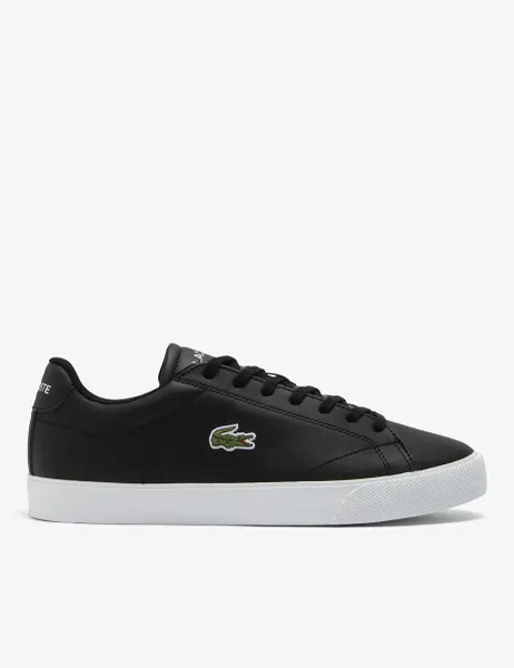 Lacoste Lerond Set Leather Trainers