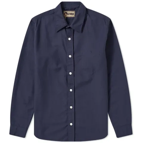 Basic Oxford Shirt