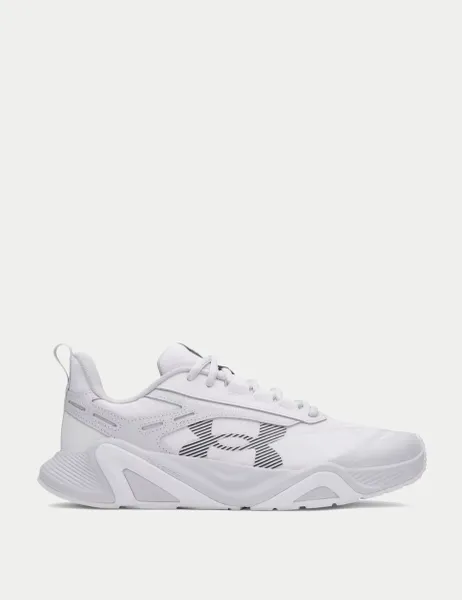 Under Armour Charged Commit TR 5 Trainers White
