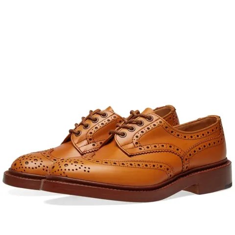 Tricker's Bourton Derby Brogue