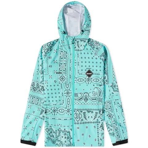 Patterned Practice Jacket