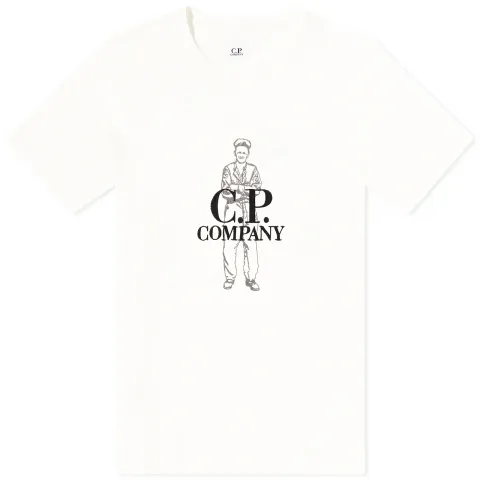 Large Sailor T-Shirt