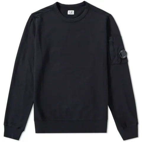 Arm Lens Crew Sweat