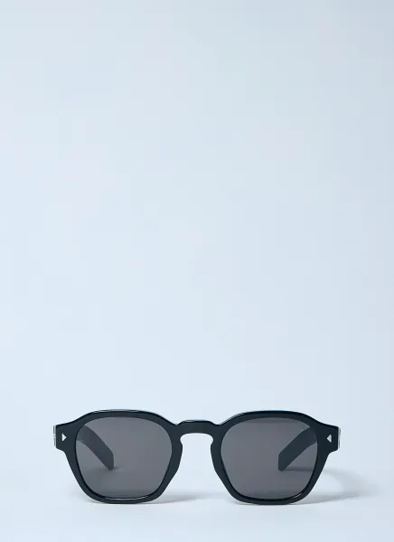 A16S Square Sunglasses