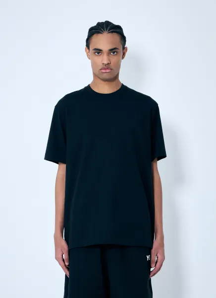 Panel Construction T-Shirt